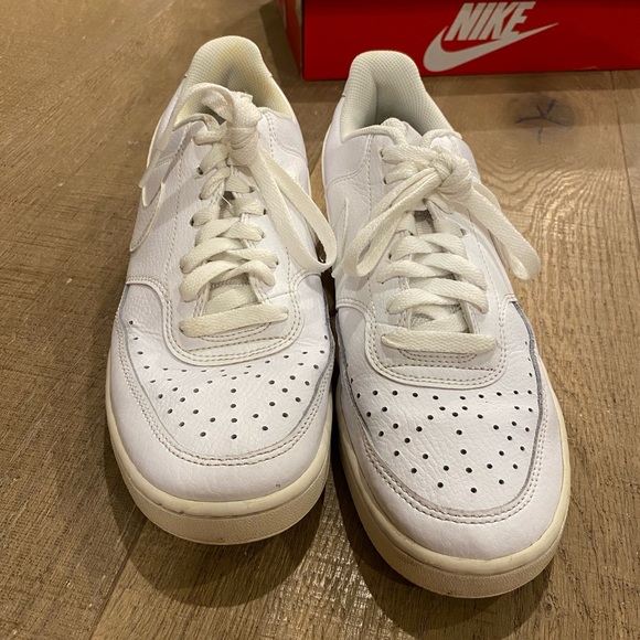 Nike Court Vision Low white - Picture 6 of 8